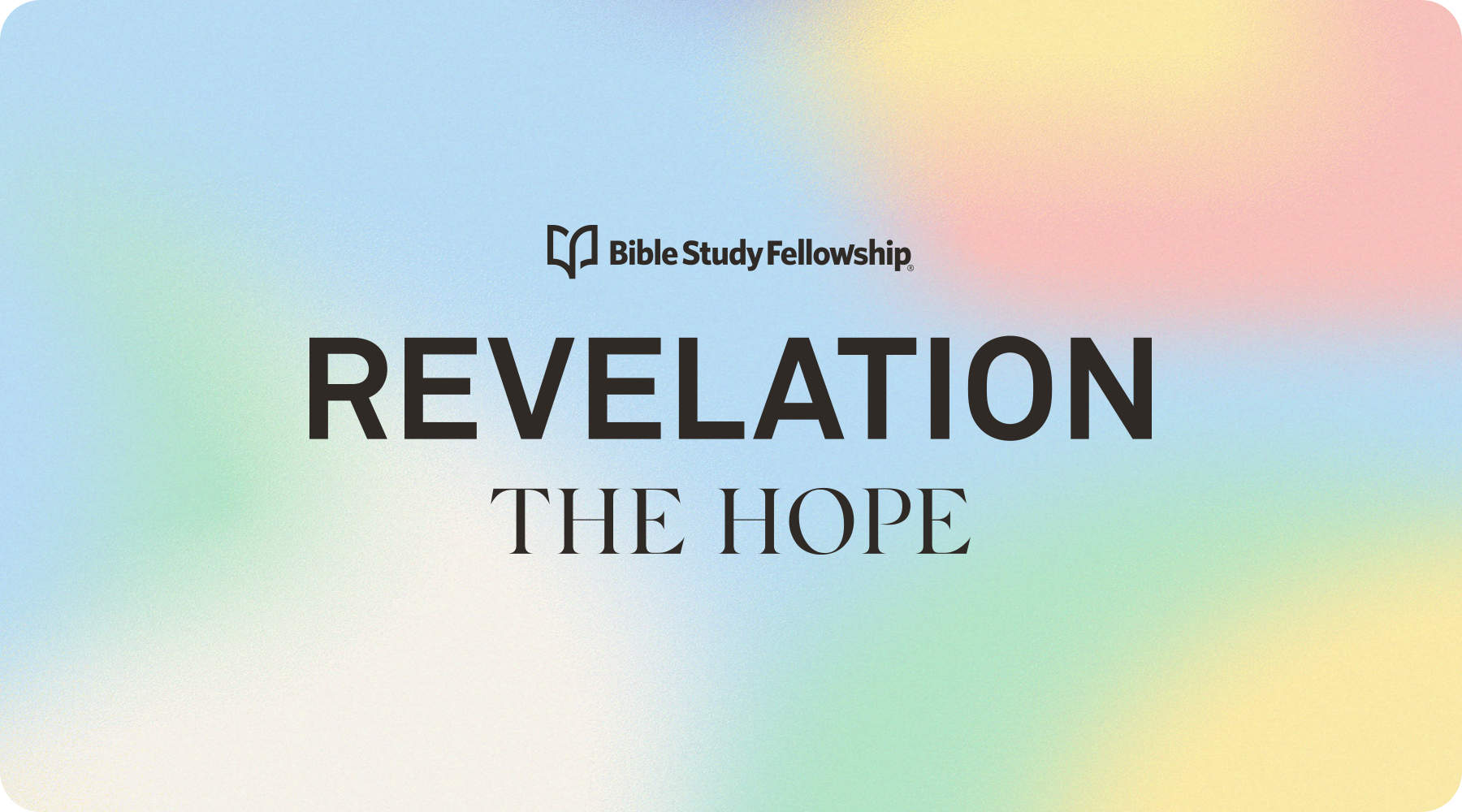 Try BSF | Revelation | English - Bible Study Fellowship