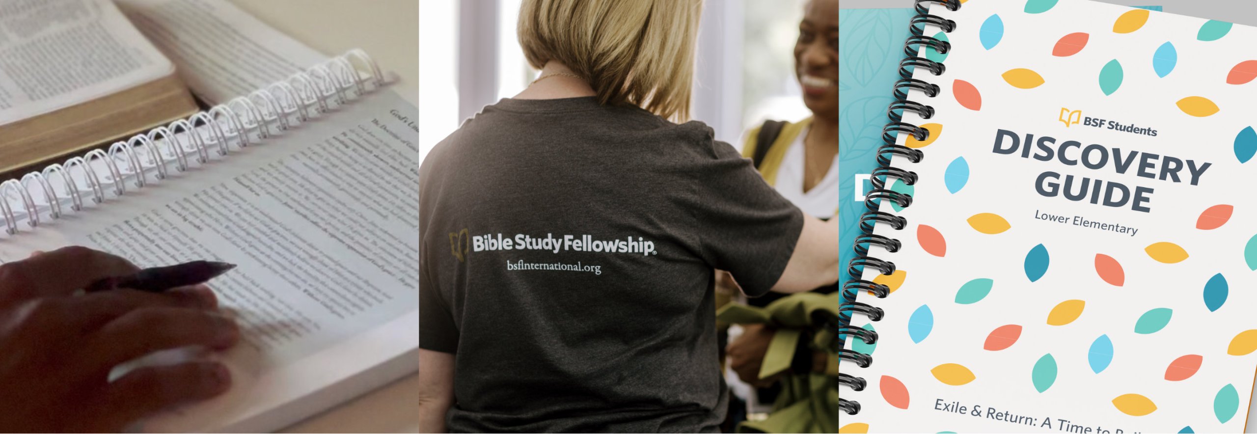 Store - Bible Study Fellowship