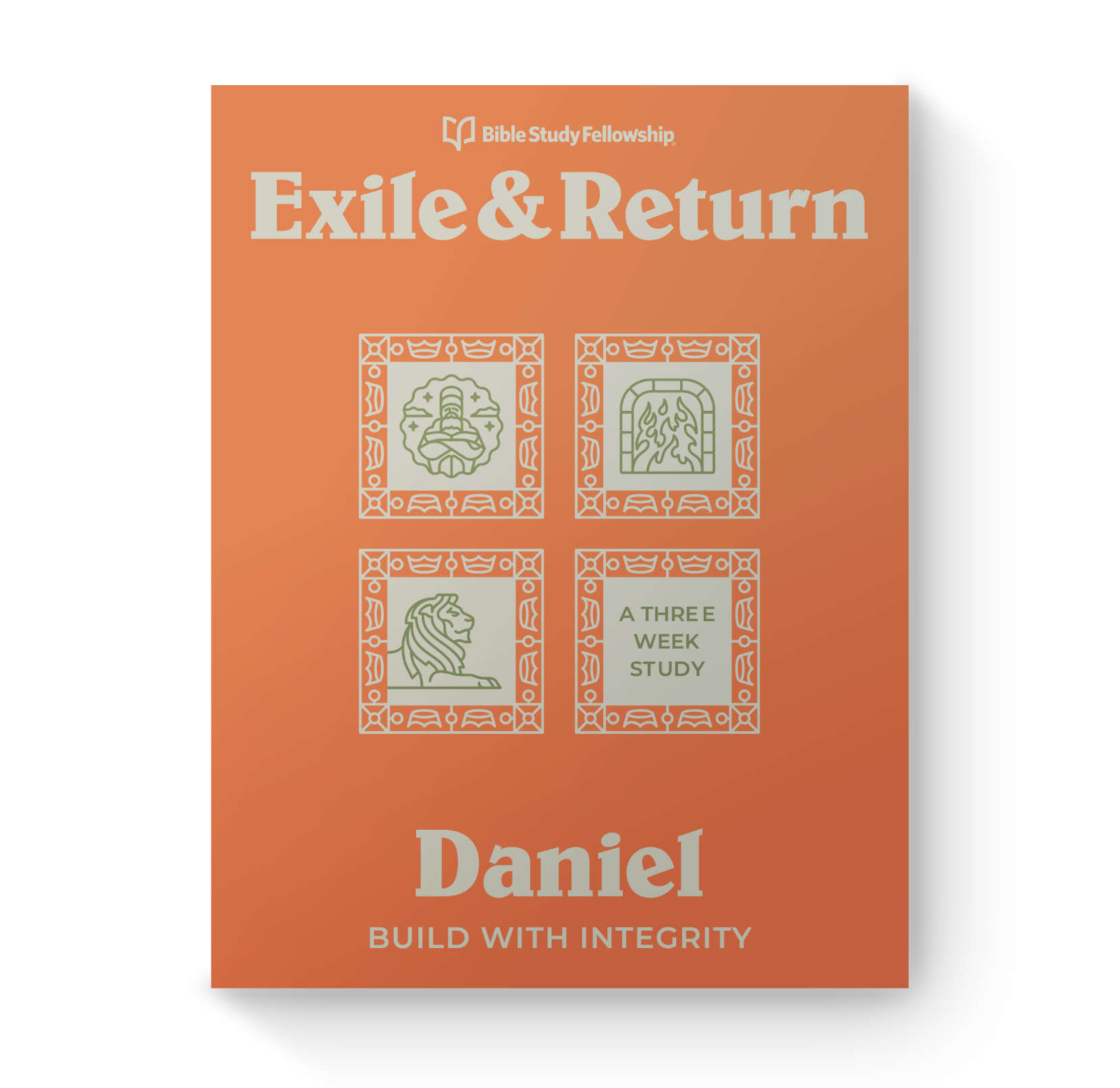 Exile & Return Mini-Study - Daniel ENG