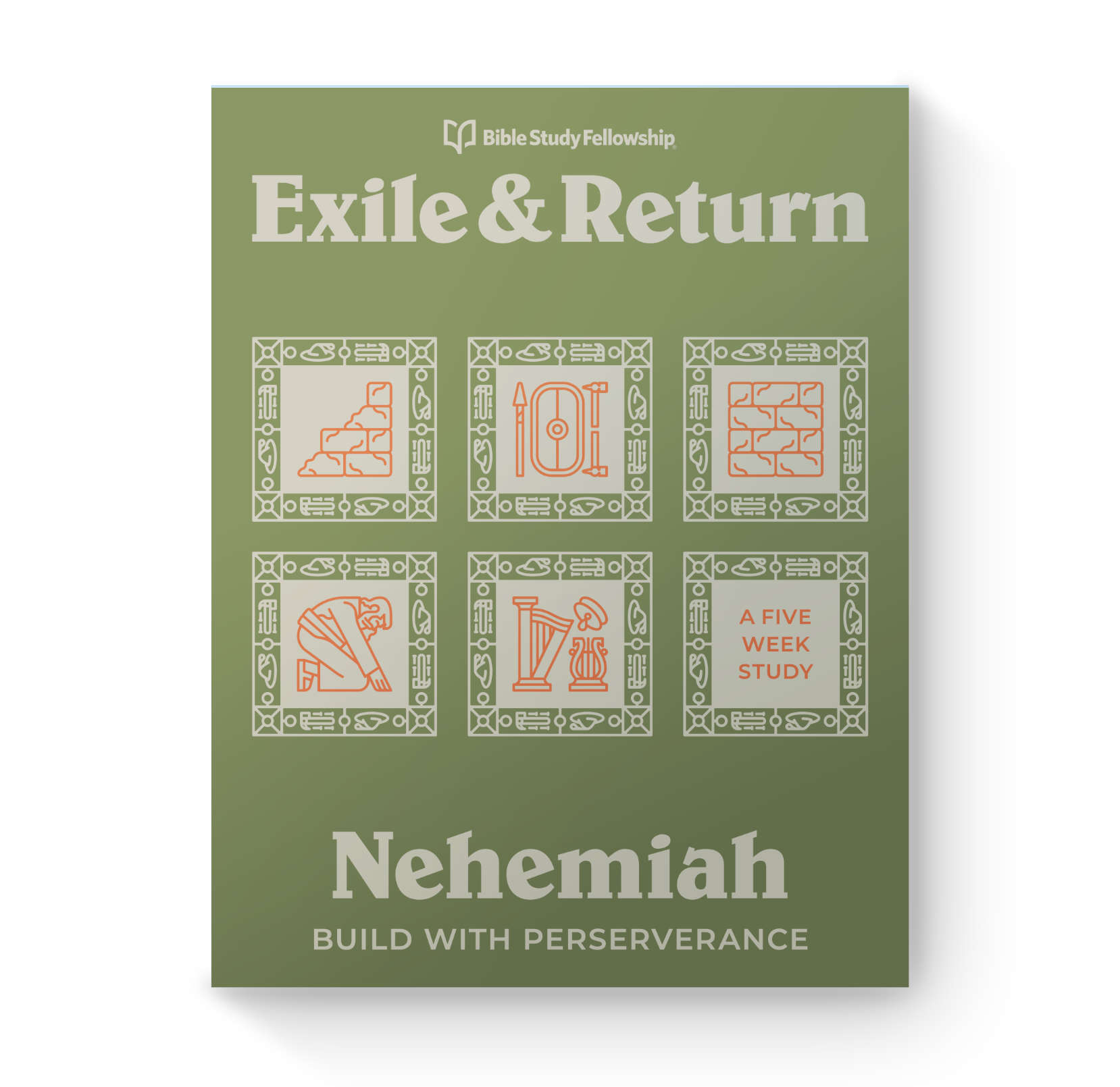 Exile & Return Mini-Study - Nehemiah